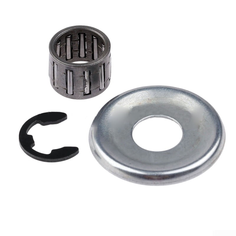 Chainsaw Clutch Drum Sprocket 3/8 6T Washer E-Clip Kit for STIHL MS170 180 250 Chainsaw Clutch Drum Sprocket 3/8 6T Washer E-Clip Kit for STIHL MS170 180 250